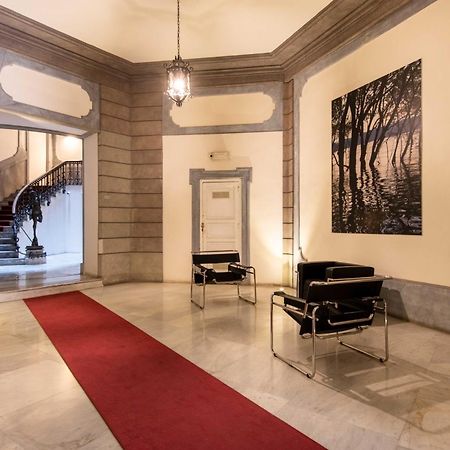 Moncada Suites & Apartments Palermo Eksteriør bilde