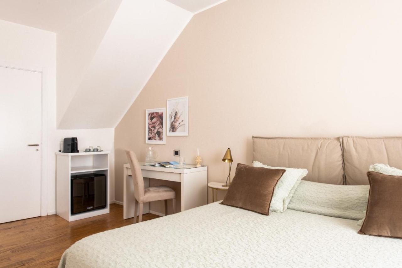 Moncada Suites & Apartments Palermo Eksteriør bilde