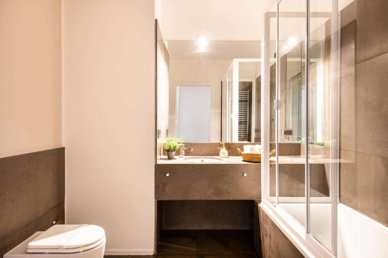 Moncada Suites & Apartments Palermo Eksteriør bilde