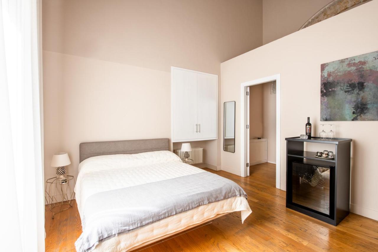 Moncada Suites & Apartments Palermo Eksteriør bilde