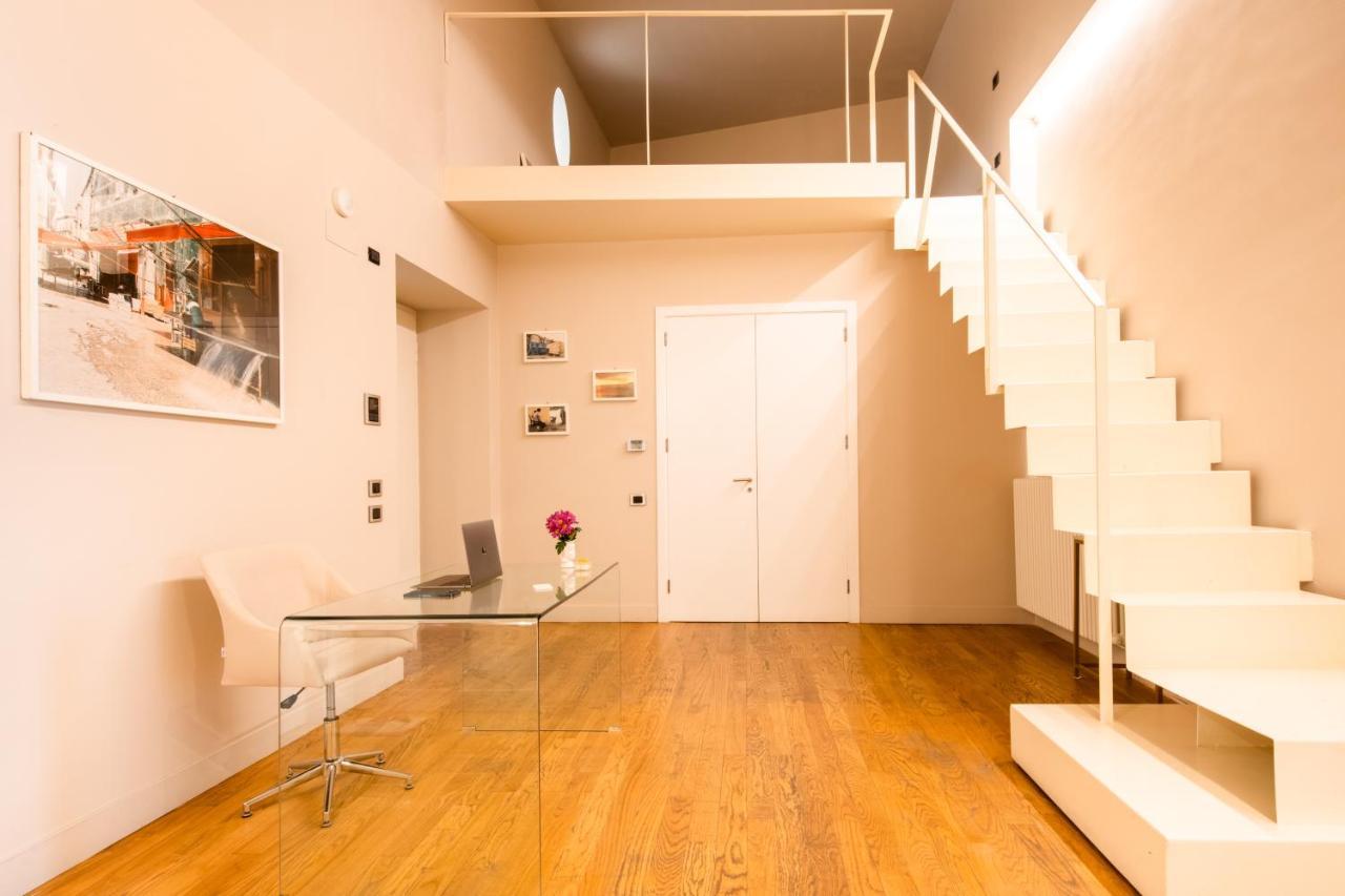 Moncada Suites & Apartments Palermo Eksteriør bilde