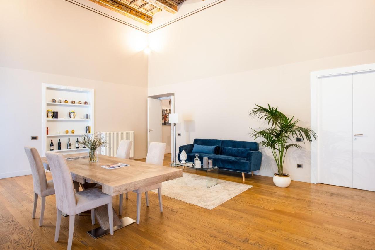 Moncada Suites & Apartments Palermo Eksteriør bilde