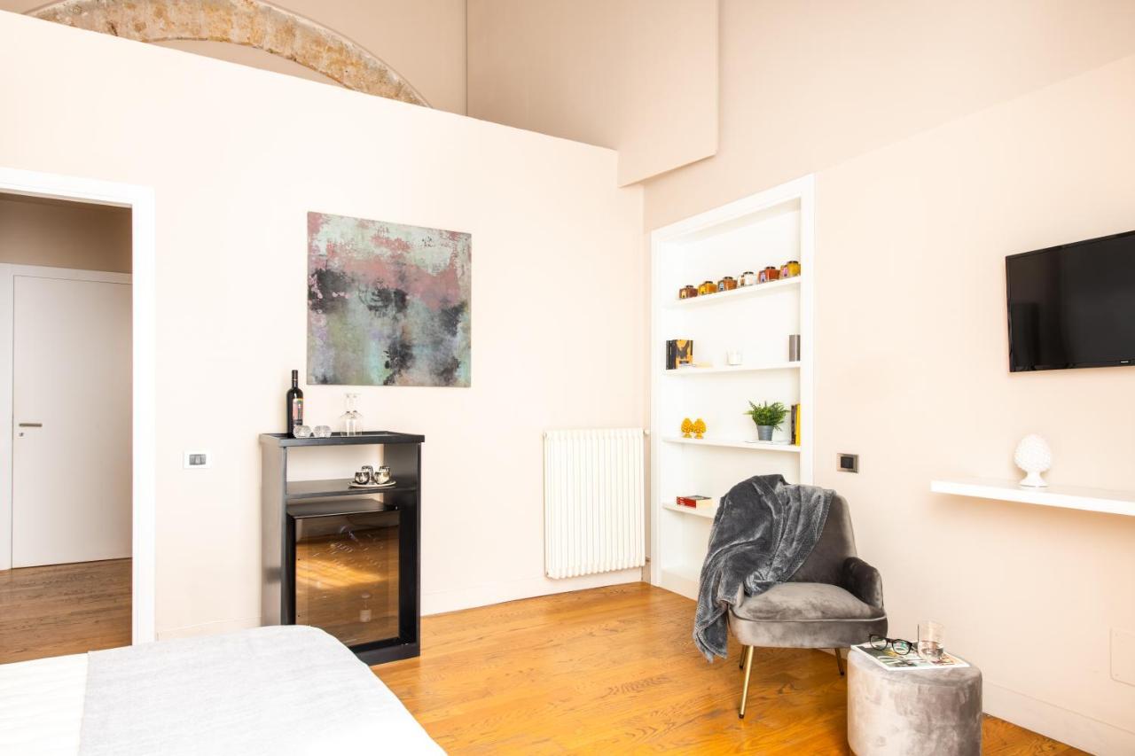 Moncada Suites & Apartments Palermo Eksteriør bilde