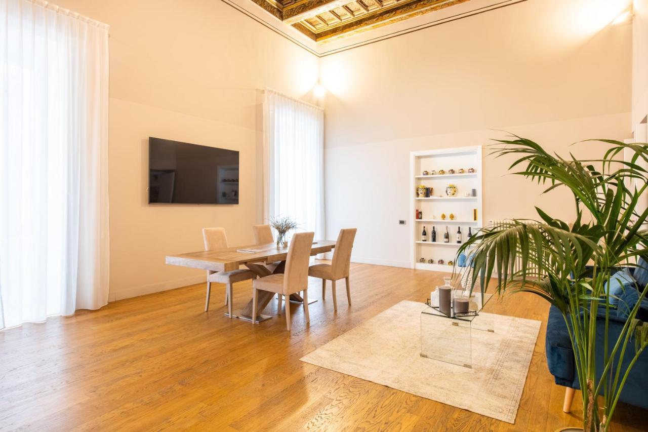 Moncada Suites & Apartments Palermo Eksteriør bilde