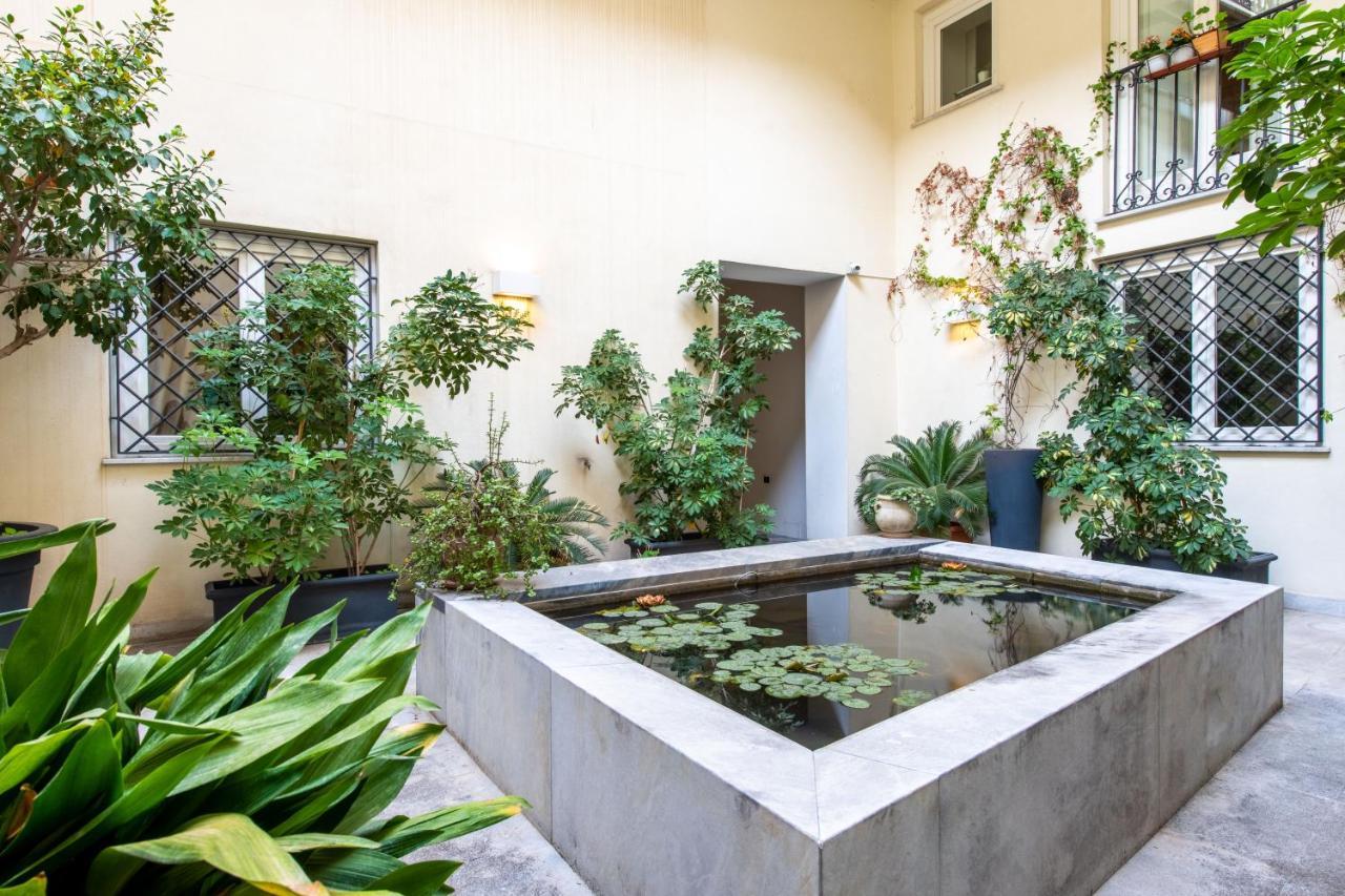 Moncada Suites & Apartments Palermo Eksteriør bilde