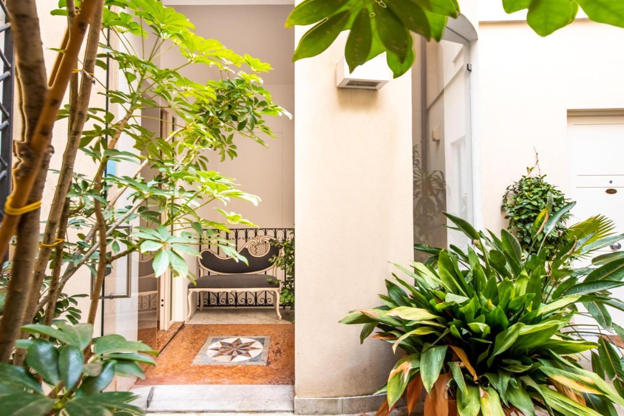 Moncada Suites & Apartments Palermo Eksteriør bilde
