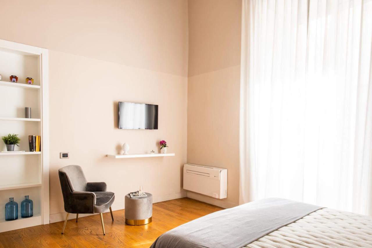 Moncada Suites & Apartments Palermo Eksteriør bilde