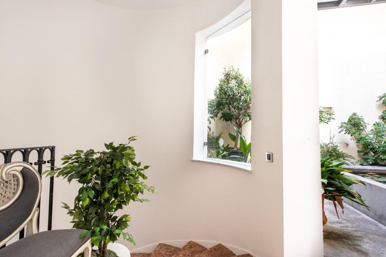 Moncada Suites & Apartments Palermo Eksteriør bilde