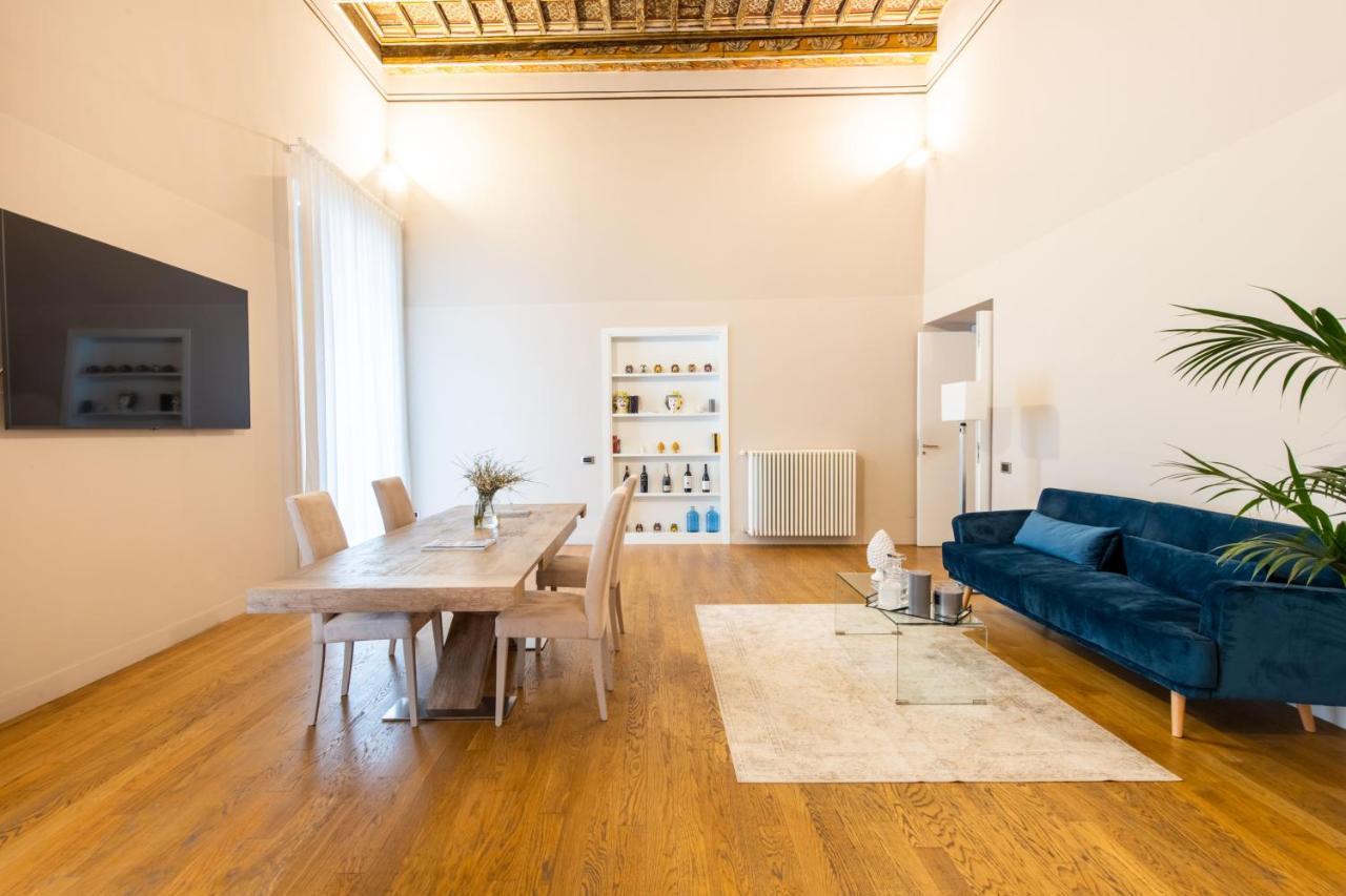 Moncada Suites & Apartments Palermo Eksteriør bilde