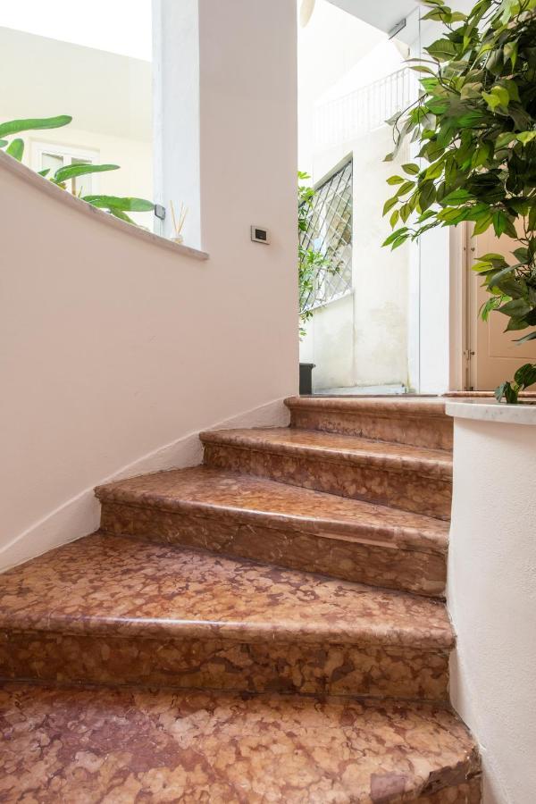 Moncada Suites & Apartments Palermo Eksteriør bilde