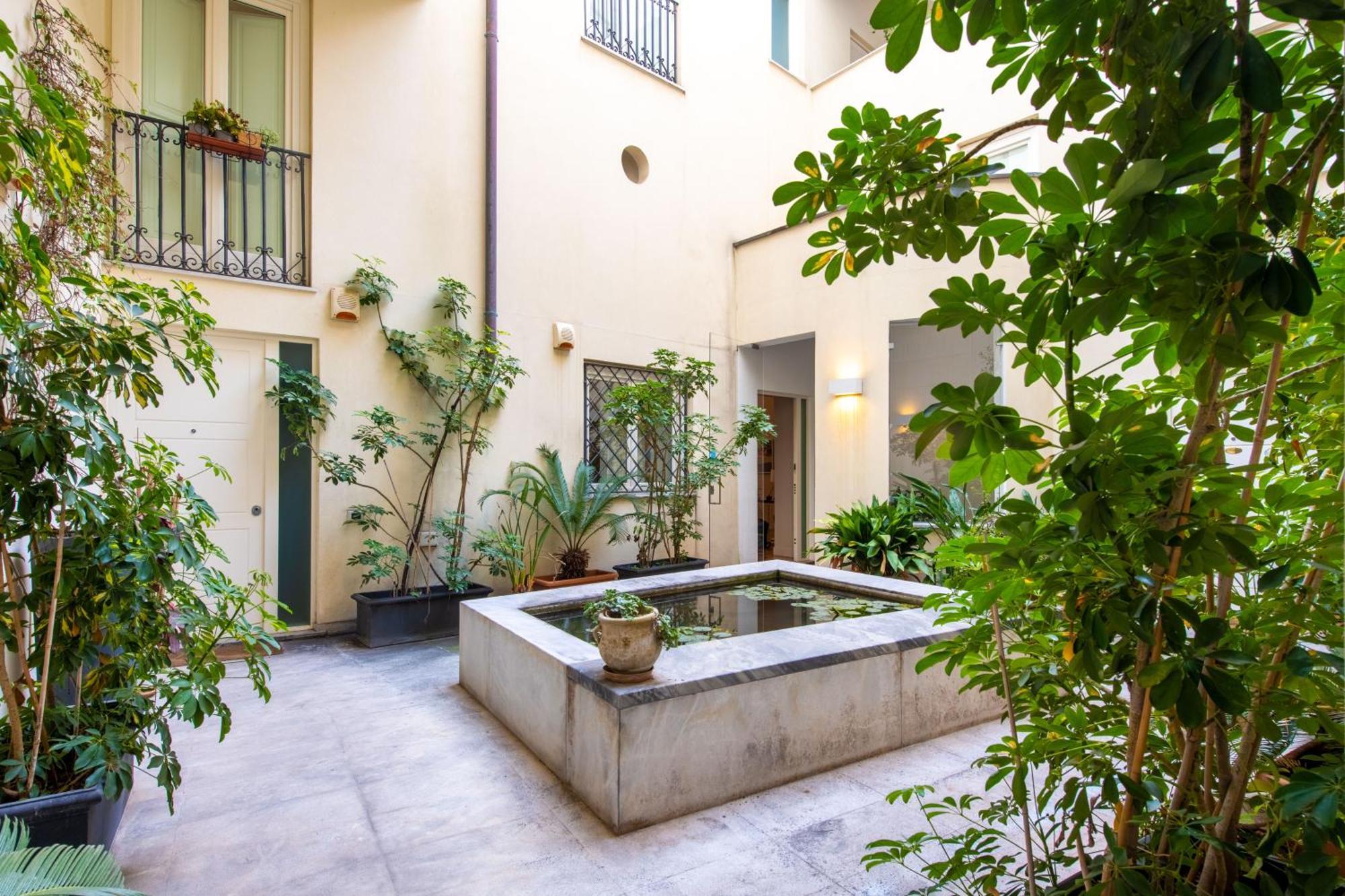 Moncada Suites & Apartments Palermo Eksteriør bilde