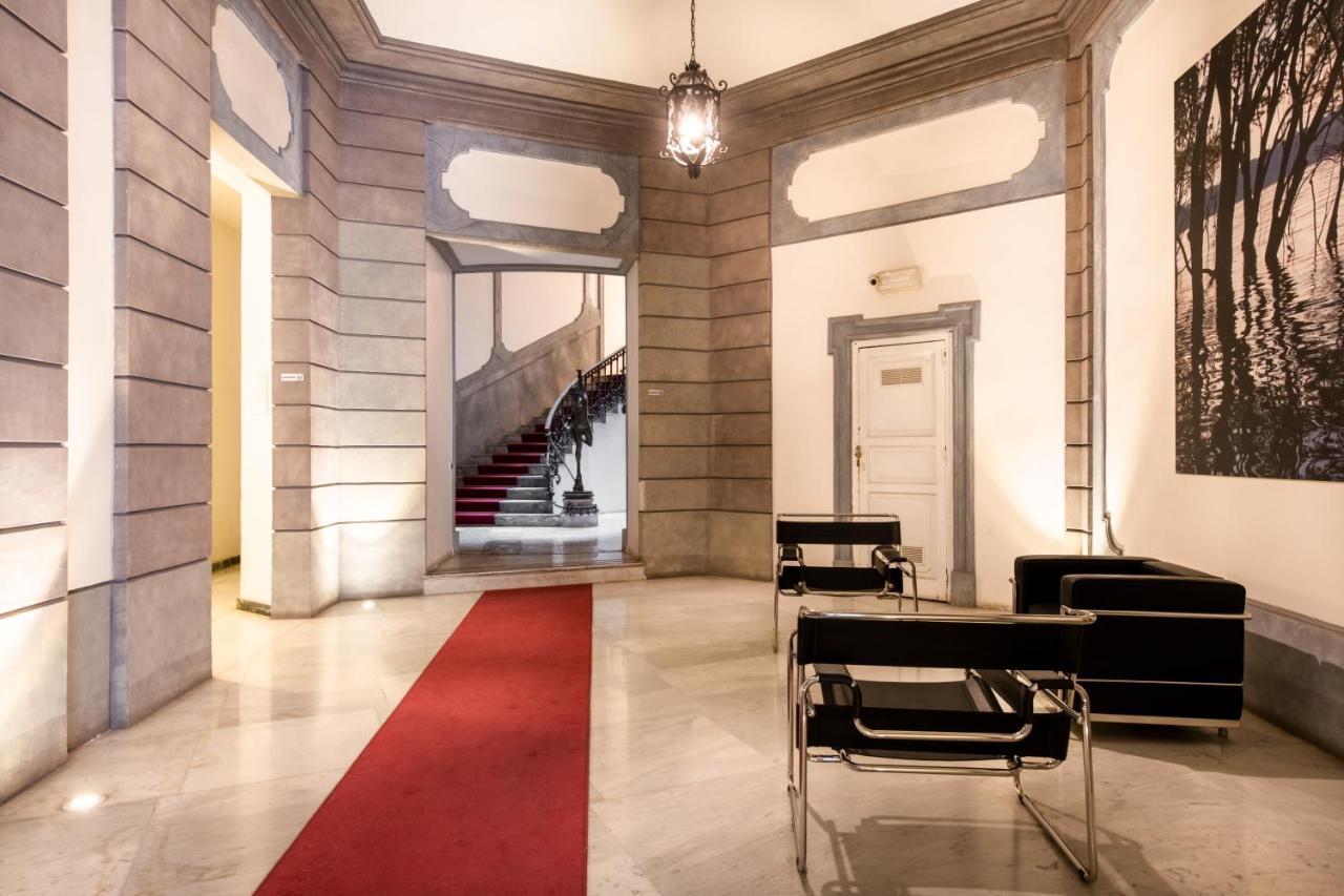 Moncada Suites & Apartments Palermo Eksteriør bilde