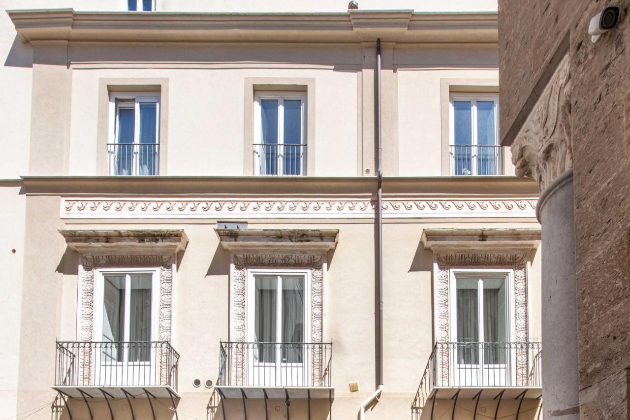 Moncada Suites & Apartments Palermo Eksteriør bilde