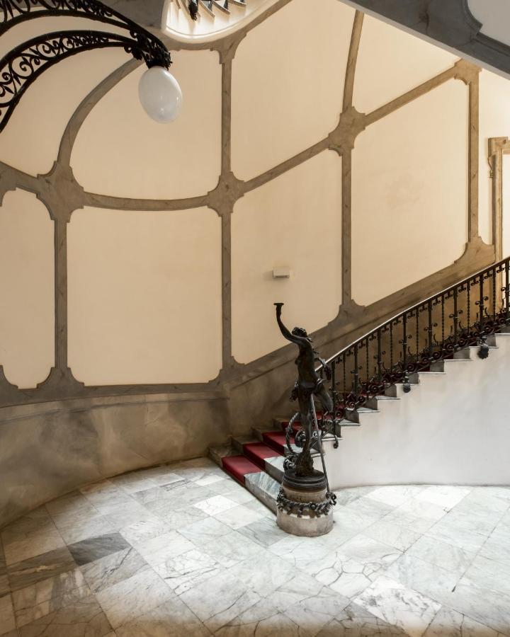 Moncada Suites & Apartments Palermo Eksteriør bilde
