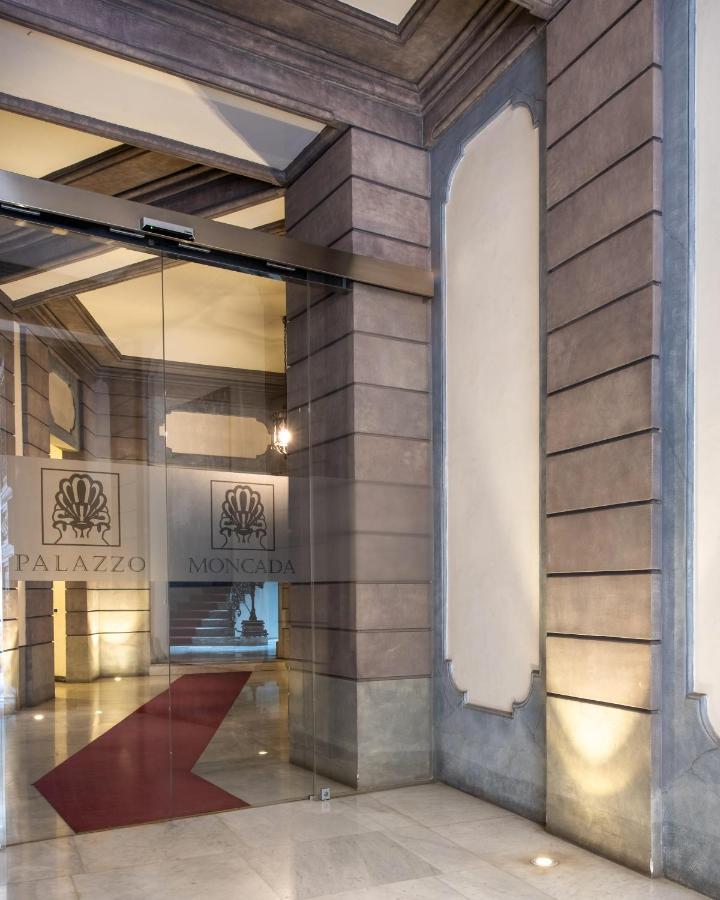 Moncada Suites & Apartments Palermo Eksteriør bilde