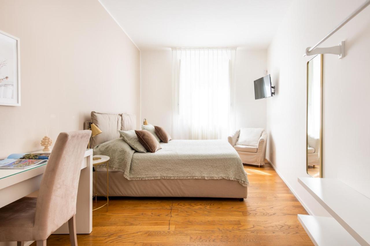 Moncada Suites & Apartments Palermo Eksteriør bilde
