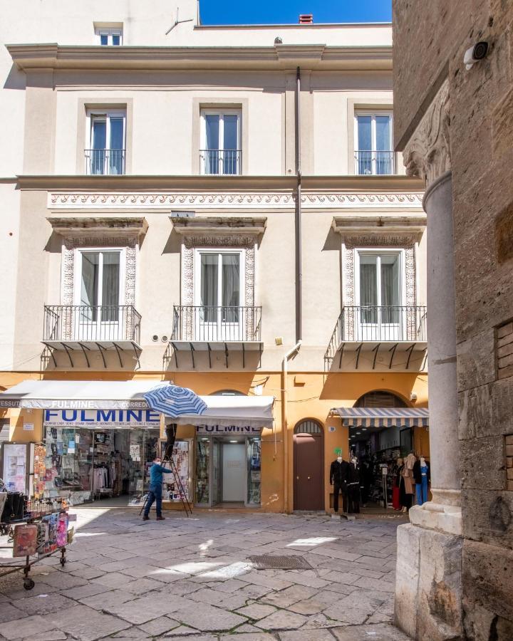 Moncada Suites & Apartments Palermo Eksteriør bilde