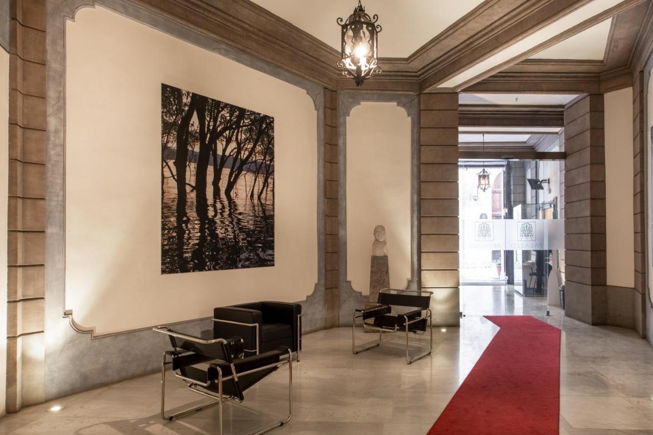 Moncada Suites & Apartments Palermo Eksteriør bilde